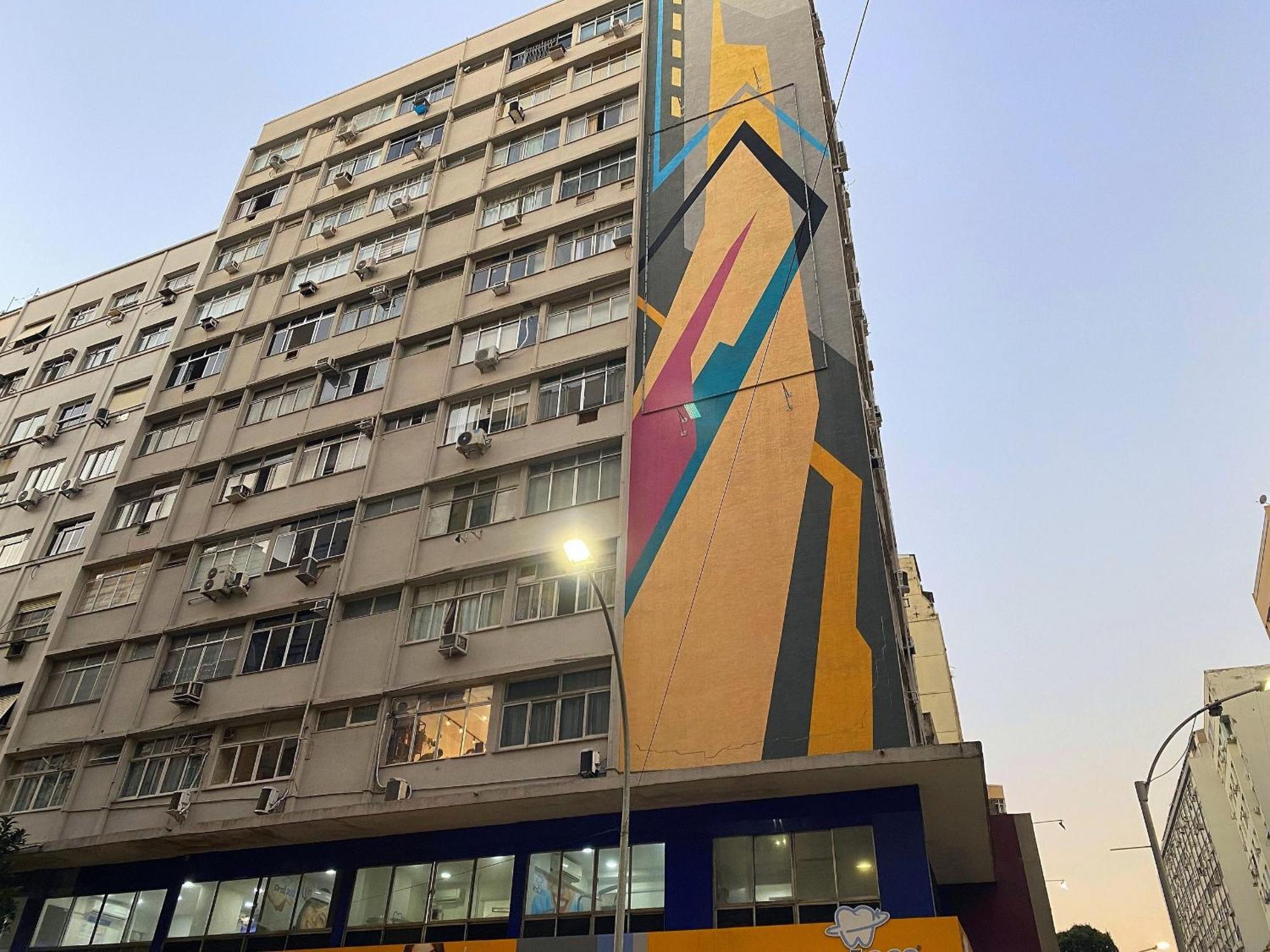 Copacabana Beach - Apartamento Studio A 200M Da Praia De Copacabana Rio de Janeiro Exterior photo